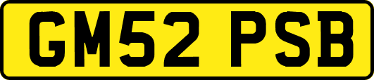 GM52PSB