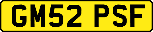 GM52PSF