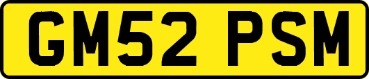 GM52PSM