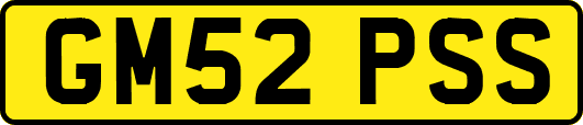 GM52PSS
