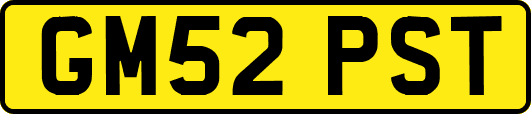 GM52PST