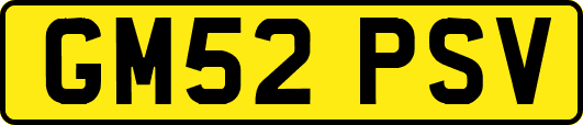 GM52PSV