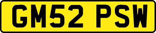 GM52PSW