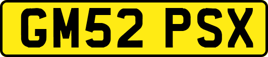 GM52PSX