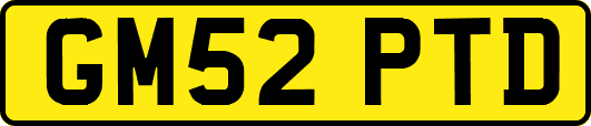 GM52PTD