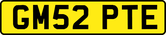 GM52PTE