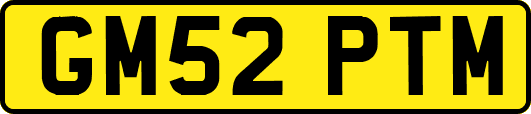 GM52PTM