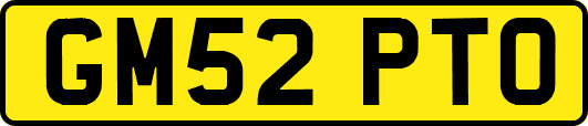 GM52PTO