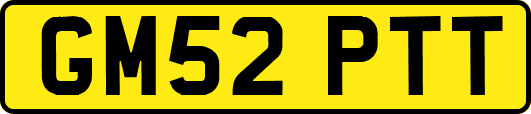 GM52PTT