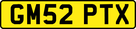 GM52PTX