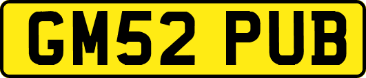 GM52PUB