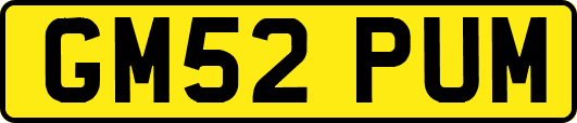 GM52PUM