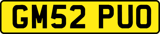 GM52PUO