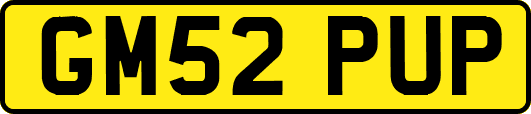 GM52PUP