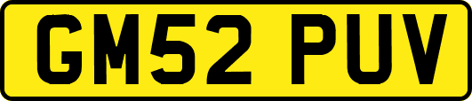 GM52PUV