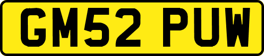 GM52PUW