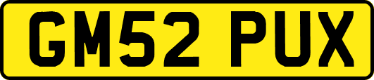 GM52PUX