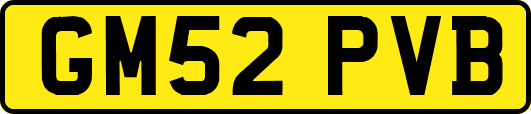 GM52PVB