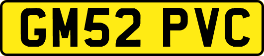 GM52PVC