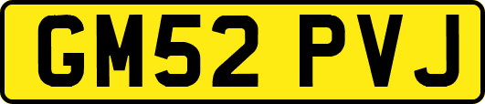 GM52PVJ