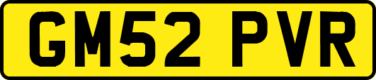 GM52PVR