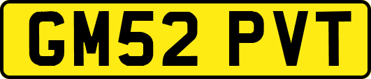 GM52PVT