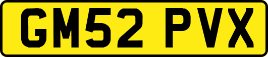 GM52PVX