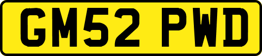GM52PWD