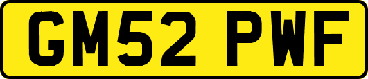 GM52PWF