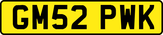 GM52PWK