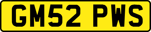 GM52PWS