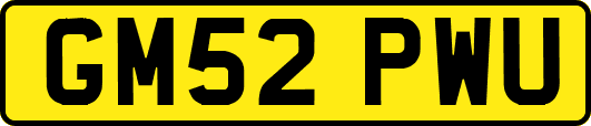 GM52PWU