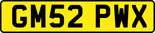 GM52PWX