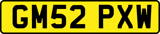 GM52PXW