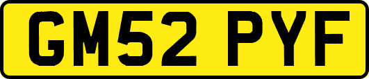 GM52PYF
