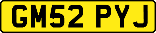 GM52PYJ