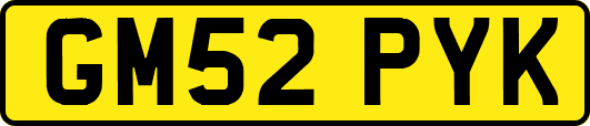 GM52PYK