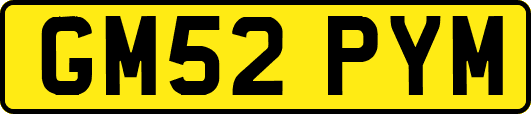 GM52PYM
