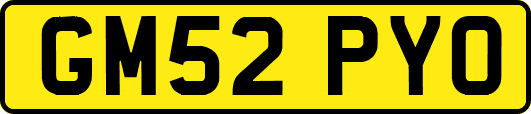 GM52PYO