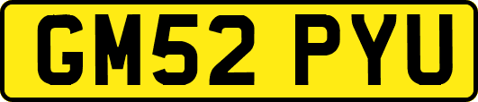 GM52PYU