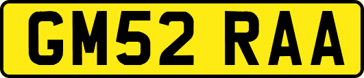 GM52RAA