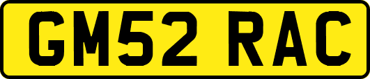 GM52RAC