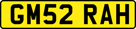 GM52RAH