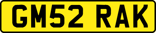 GM52RAK