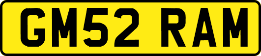 GM52RAM