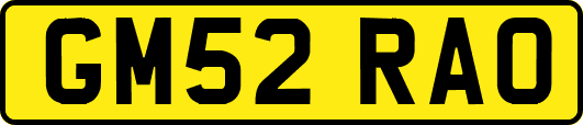 GM52RAO