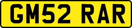GM52RAR
