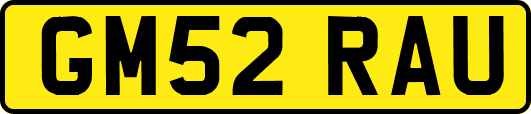 GM52RAU