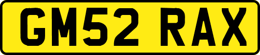GM52RAX