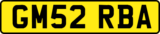 GM52RBA